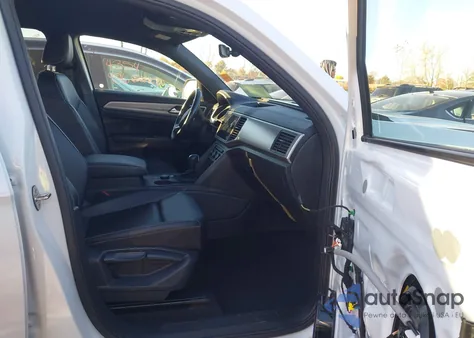 2020 Volkswagen Atlas Cross Sport 3.6L V6 Se W/Technology/3.6L V6 Se W/Technology R-Line из США, поврежденный, VIN 1V21E2CA7LC221828